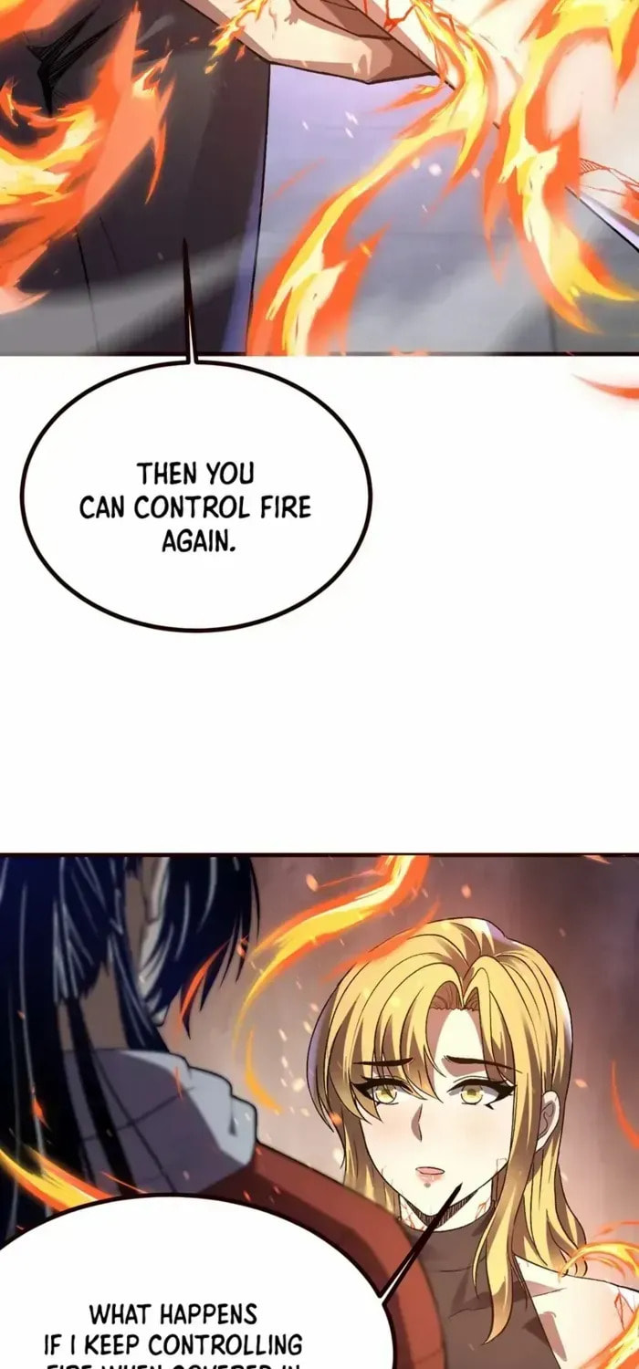 I Transformed into a Demon God and Became a World-Destroying Beast! Chapter 67 page 66 - 
