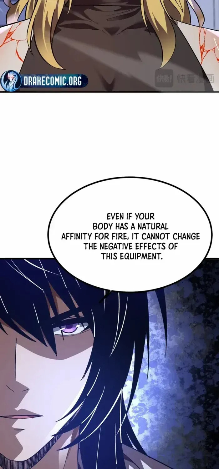 I Transformed into a Demon God and Became a World-Destroying Beast! Chapter 67 page 70 - 