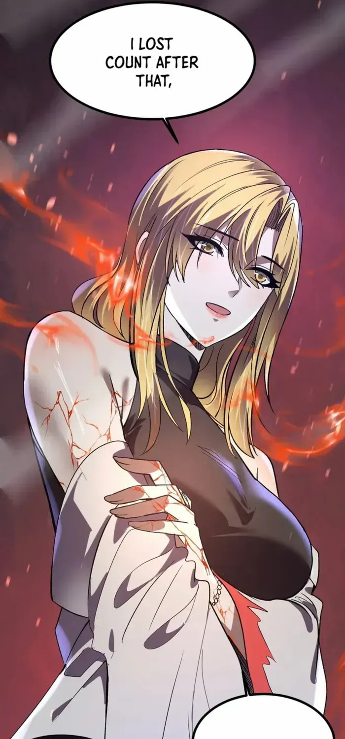 I Transformed into a Demon God and Became a World-Destroying Beast! Chapter 67 page 81 - 