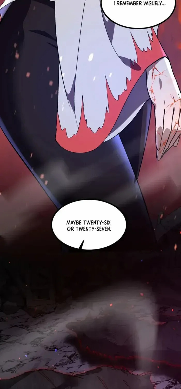 I Transformed into a Demon God and Became a World-Destroying Beast! Chapter 67 page 82 - 