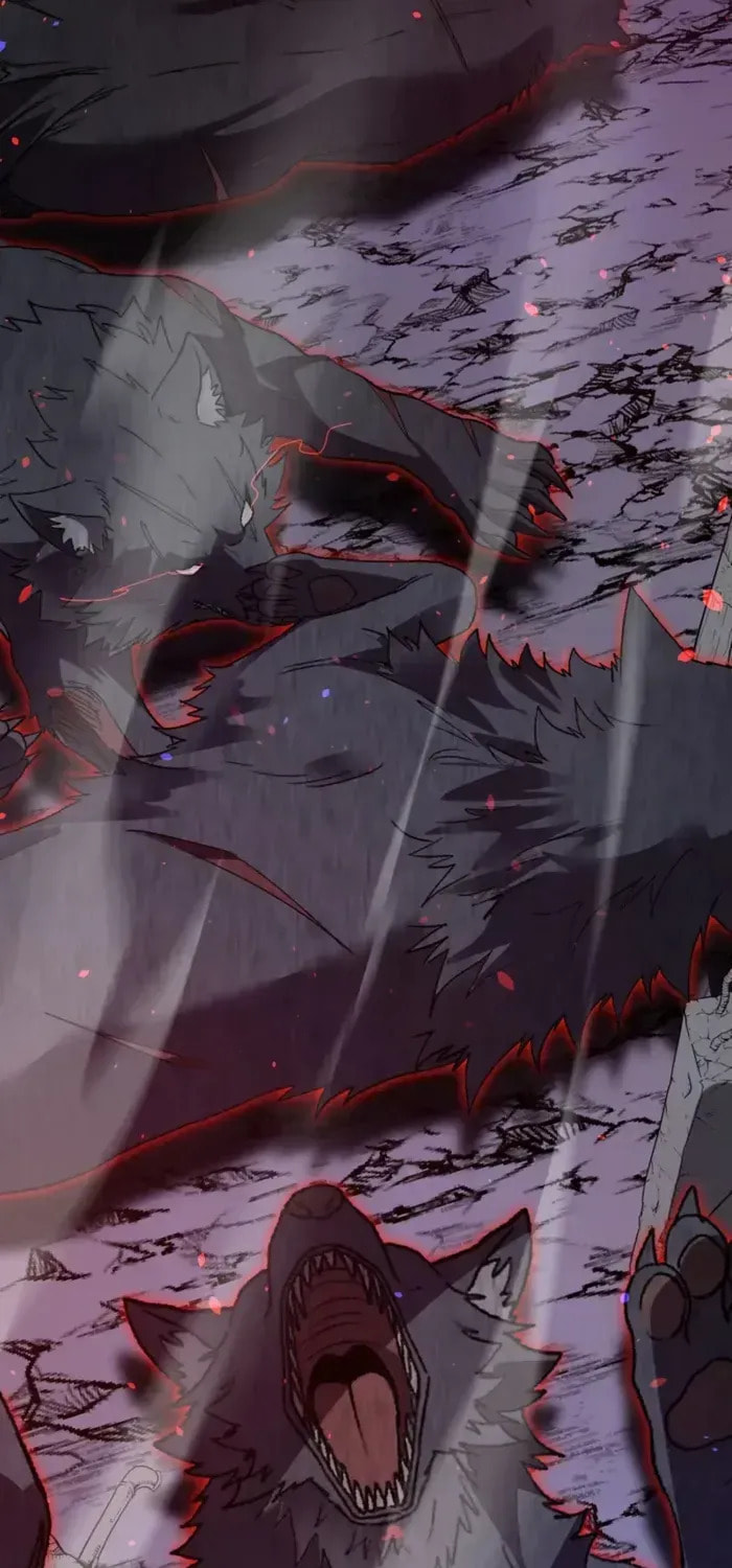 I Transformed into a Demon God and Became a World-Destroying Beast! Chapter 67 page 83 - 