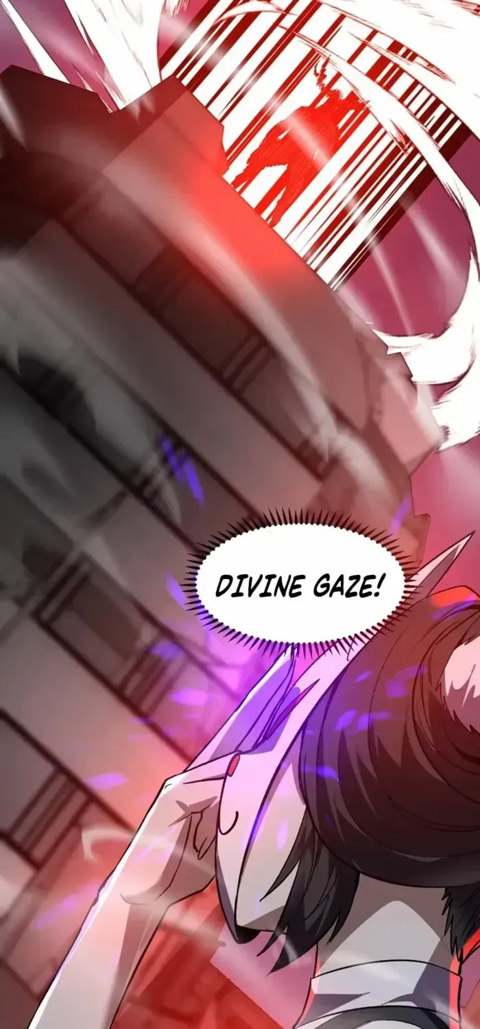 I Transformed into a Demon God and Became a World-Destroying Beast! Chapter 68 page 19 - 