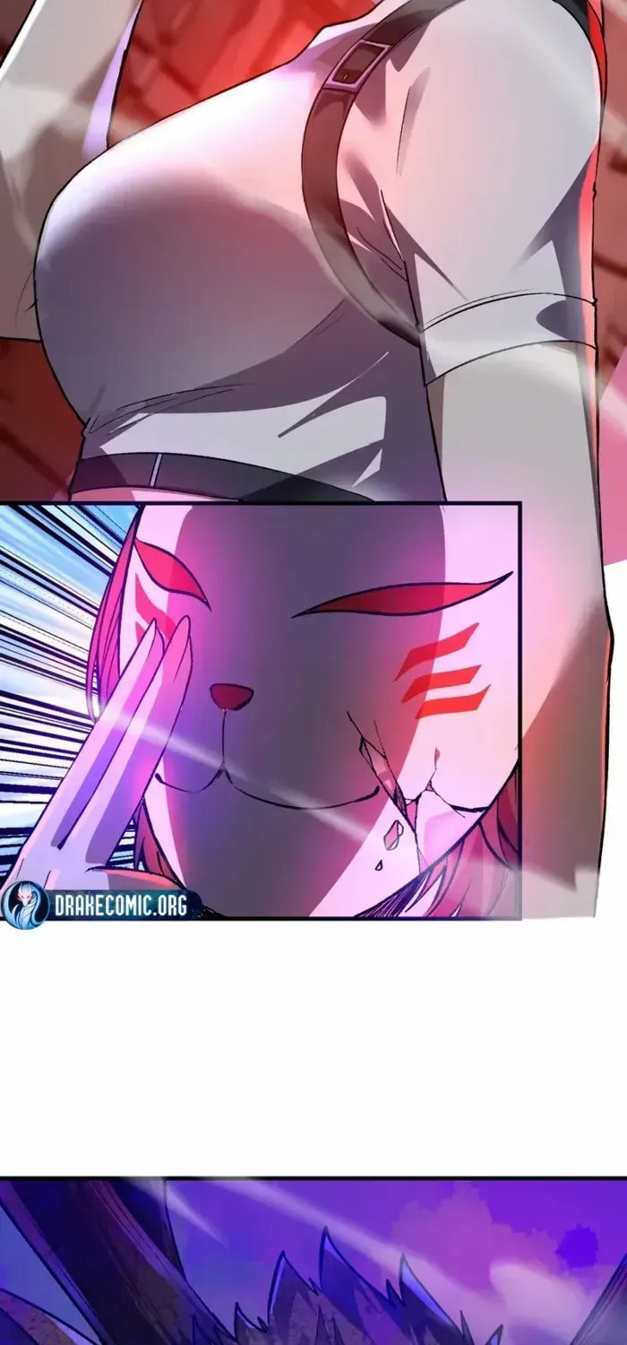 I Transformed into a Demon God and Became a World-Destroying Beast! Chapter 68 page 20 - 