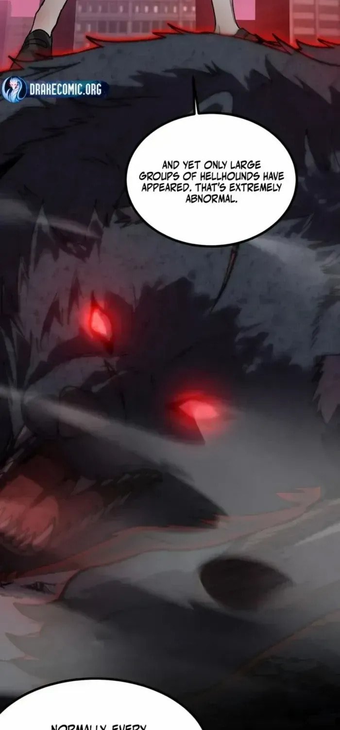 I Transformed into a Demon God and Became a World-Destroying Beast! Chapter 68 page 3 - 