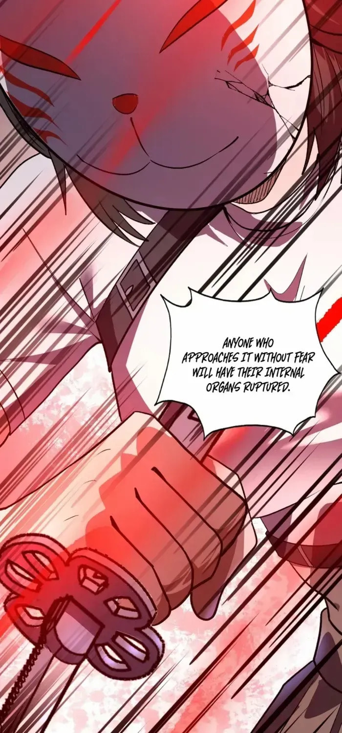 I Transformed into a Demon God and Became a World-Destroying Beast! Chapter 68 page 24 - 