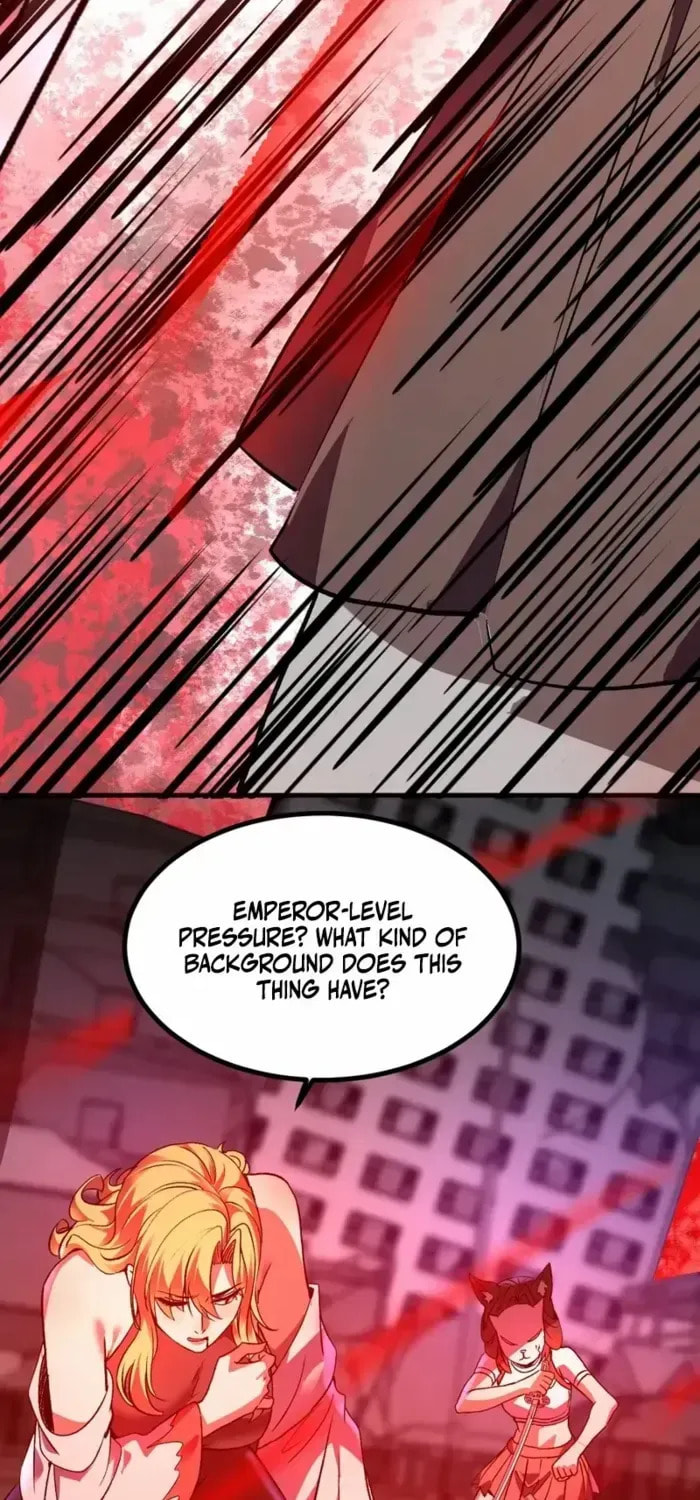 I Transformed into a Demon God and Became a World-Destroying Beast! Chapter 68 page 25 - 