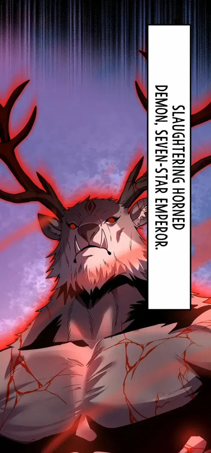 I Transformed into a Demon God and Became a World-Destroying Beast! Chapter 68 page 27 - 