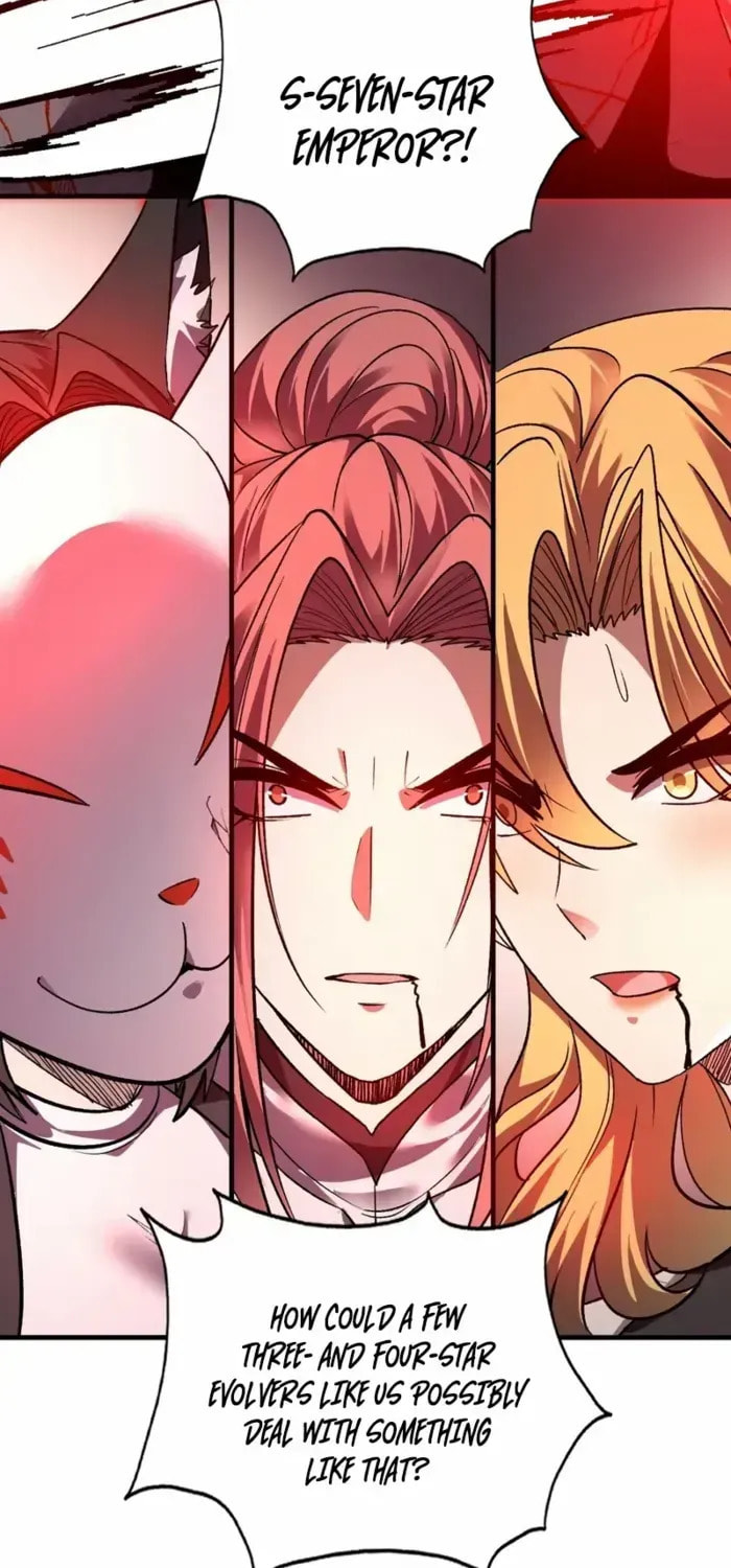 I Transformed into a Demon God and Became a World-Destroying Beast! Chapter 68 page 29 - 