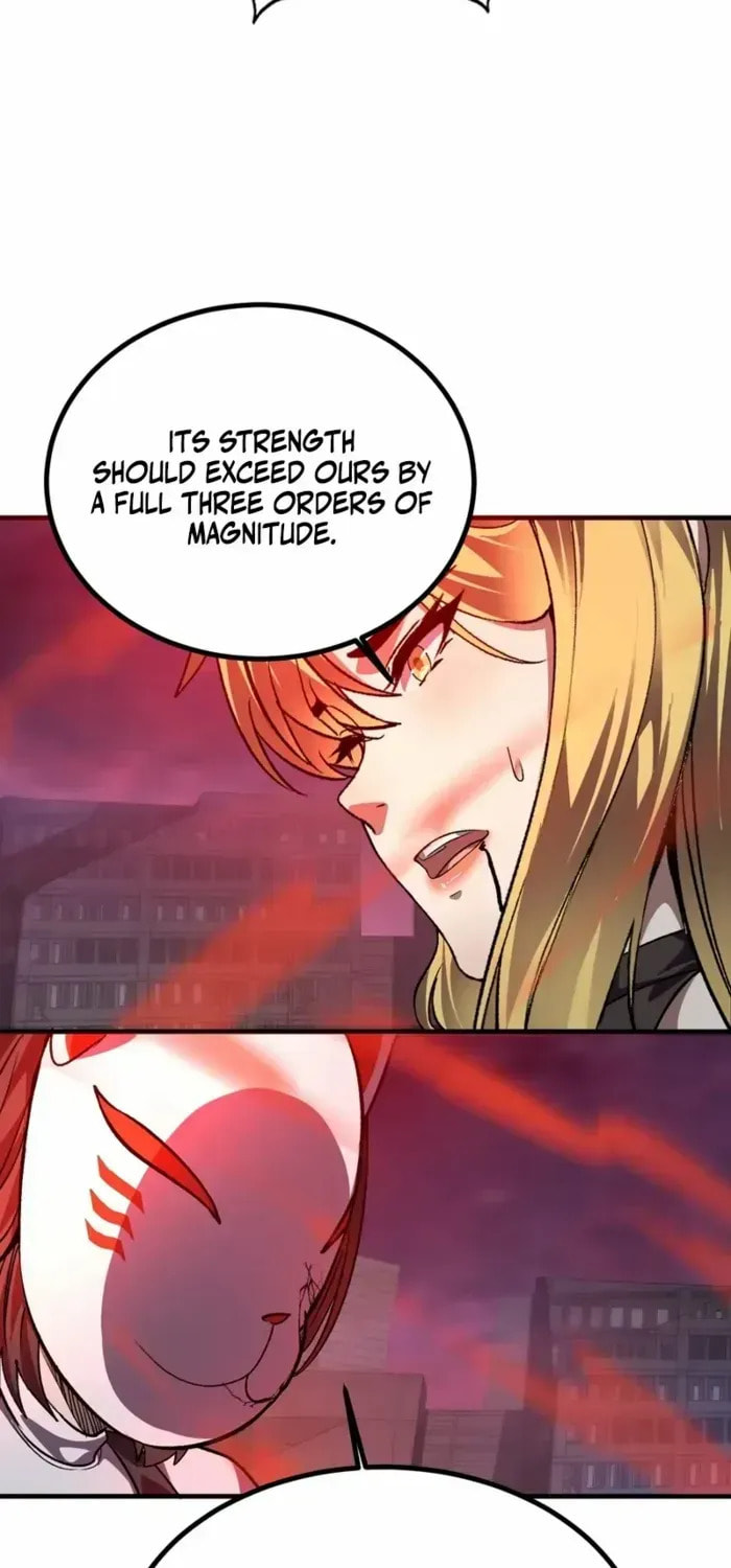 I Transformed into a Demon God and Became a World-Destroying Beast! Chapter 68 page 30 - 