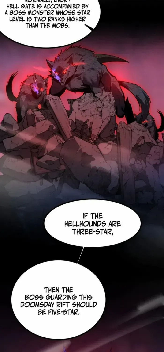I Transformed into a Demon God and Became a World-Destroying Beast! Chapter 68 page 4 - 