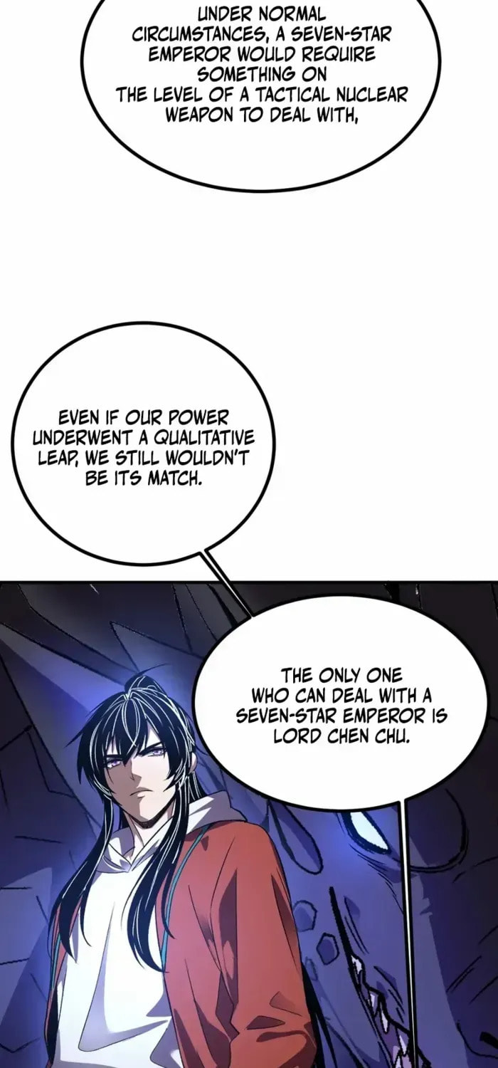 I Transformed into a Demon God and Became a World-Destroying Beast! Chapter 68 page 31 - 