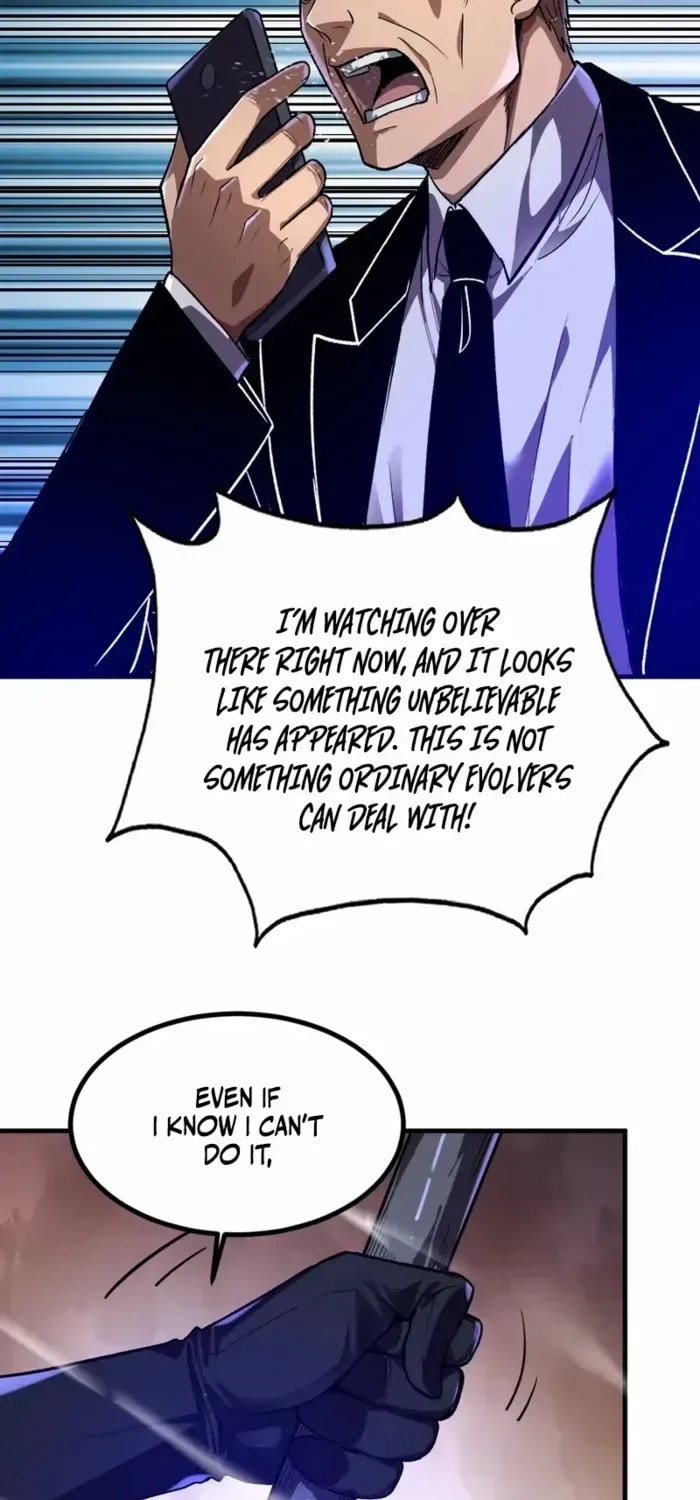 I Transformed into a Demon God and Became a World-Destroying Beast! Chapter 68 page 38 - 