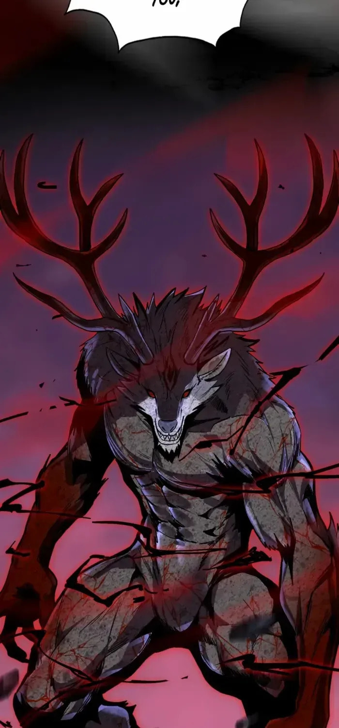 I Transformed into a Demon God and Became a World-Destroying Beast! Chapter 68 page 46 - 