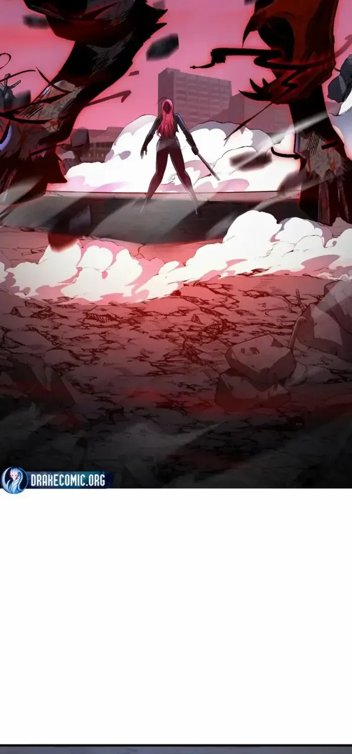 I Transformed into a Demon God and Became a World-Destroying Beast! Chapter 68 page 47 - 