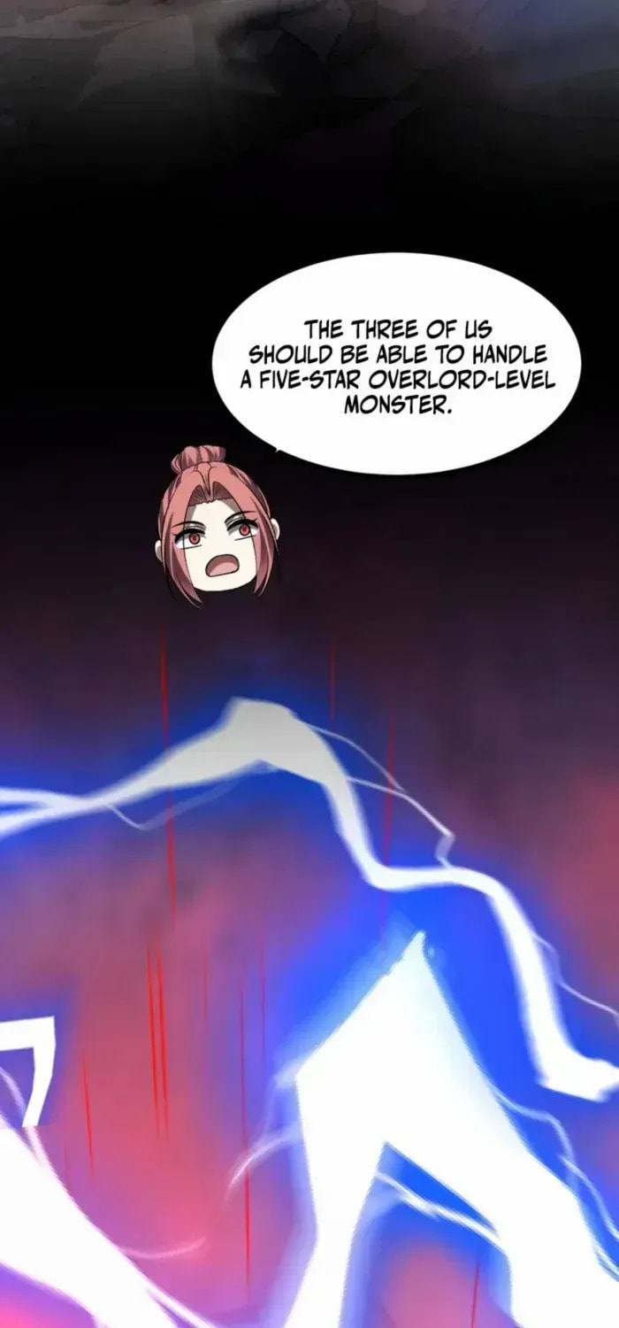 I Transformed into a Demon God and Became a World-Destroying Beast! Chapter 68 page 6 - 