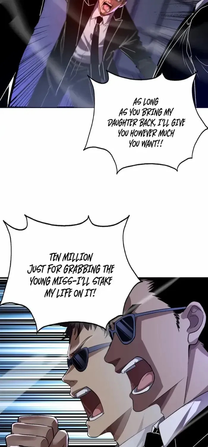 I Transformed into a Demon God and Became a World-Destroying Beast! Chapter 68 page 51 - 
