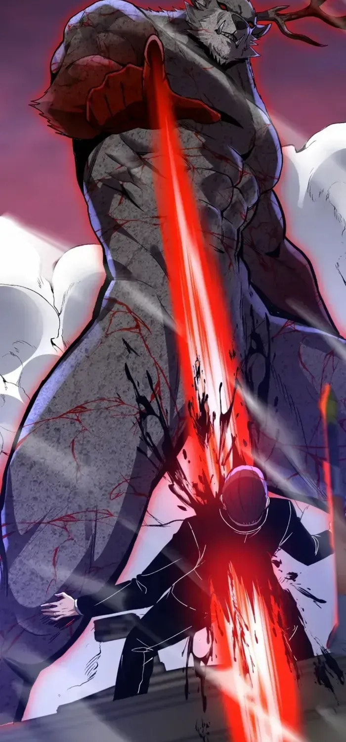 I Transformed into a Demon God and Became a World-Destroying Beast! Chapter 68 page 59 - 