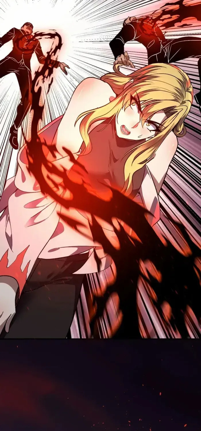 I Transformed into a Demon God and Became a World-Destroying Beast! Chapter 68 page 68 - 