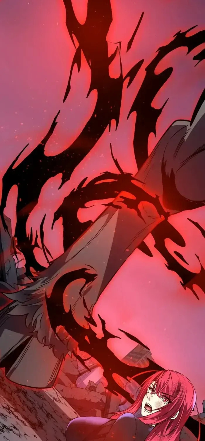 I Transformed into a Demon God and Became a World-Destroying Beast! Chapter 68 page 71 - 