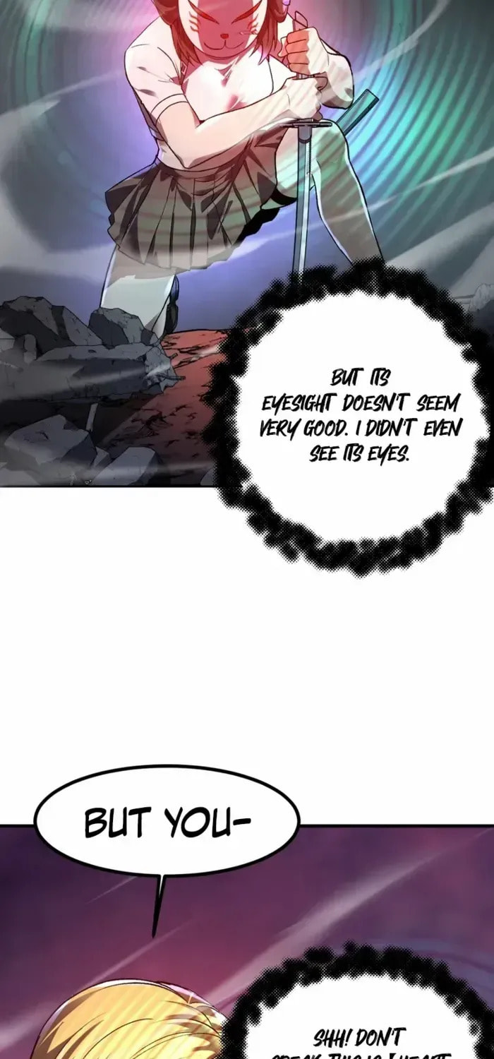I Transformed into a Demon God and Became a World-Destroying Beast! Chapter 68 page 74 - 