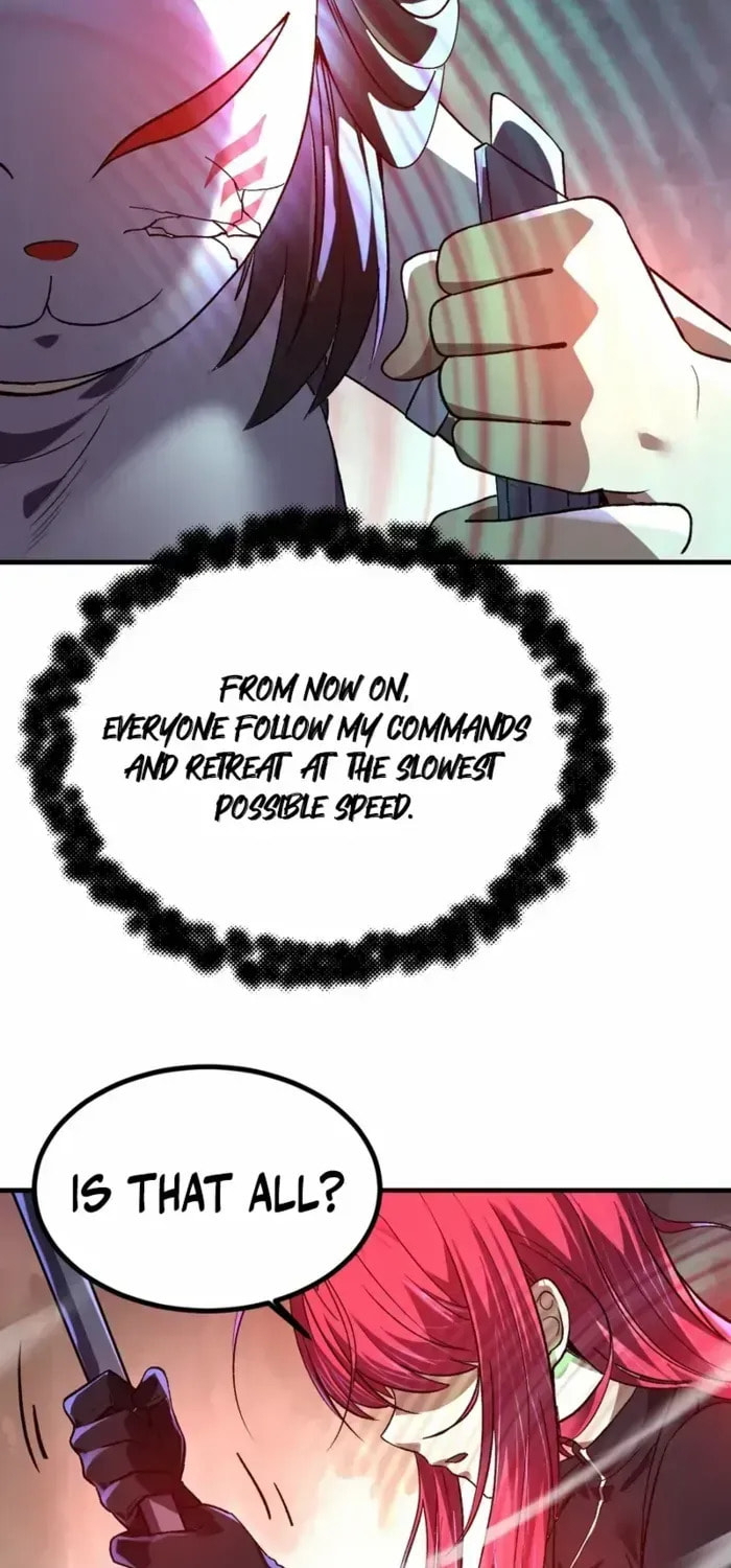 I Transformed into a Demon God and Became a World-Destroying Beast! Chapter 68 page 76 - 