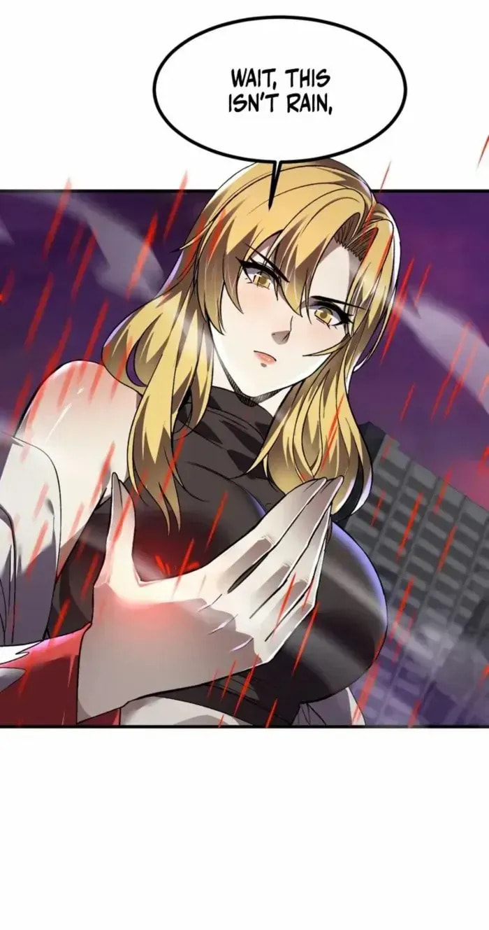 I Transformed into a Demon God and Became a World-Destroying Beast! Chapter 68 page 9 - 