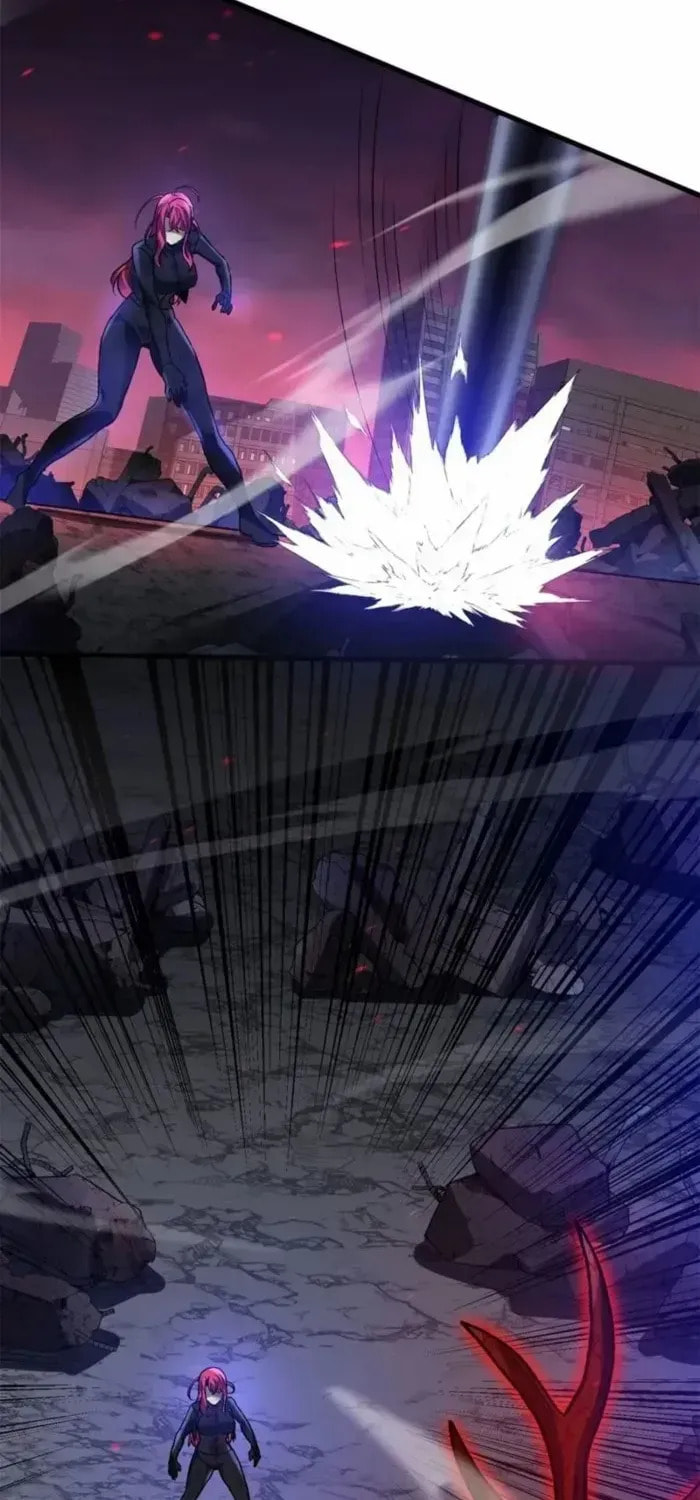 I Transformed into a Demon God and Became a World-Destroying Beast! Chapter 68 page 81 - 