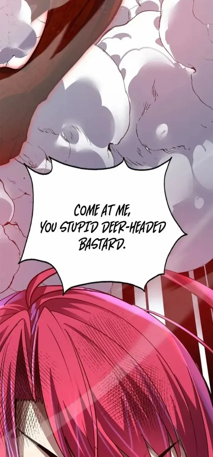 I Transformed into a Demon God and Became a World-Destroying Beast! Chapter 68 page 83 - 