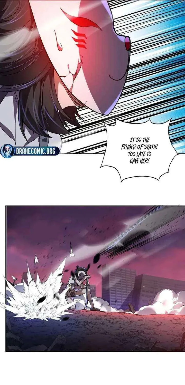I Transformed into a Demon God and Became a World-Destroying Beast! Chapter 69 page 12 - 