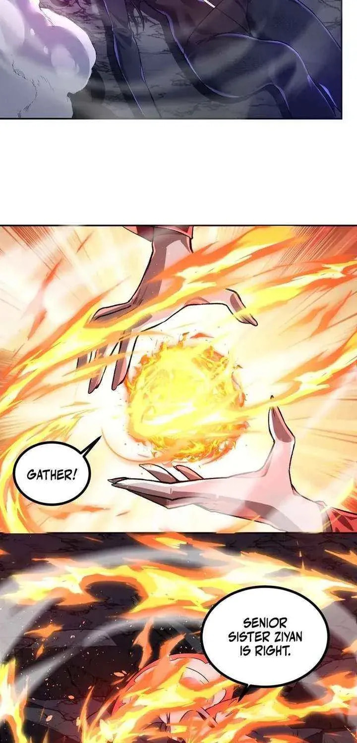 I Transformed into a Demon God and Became a World-Destroying Beast! Chapter 69 page 17 - 