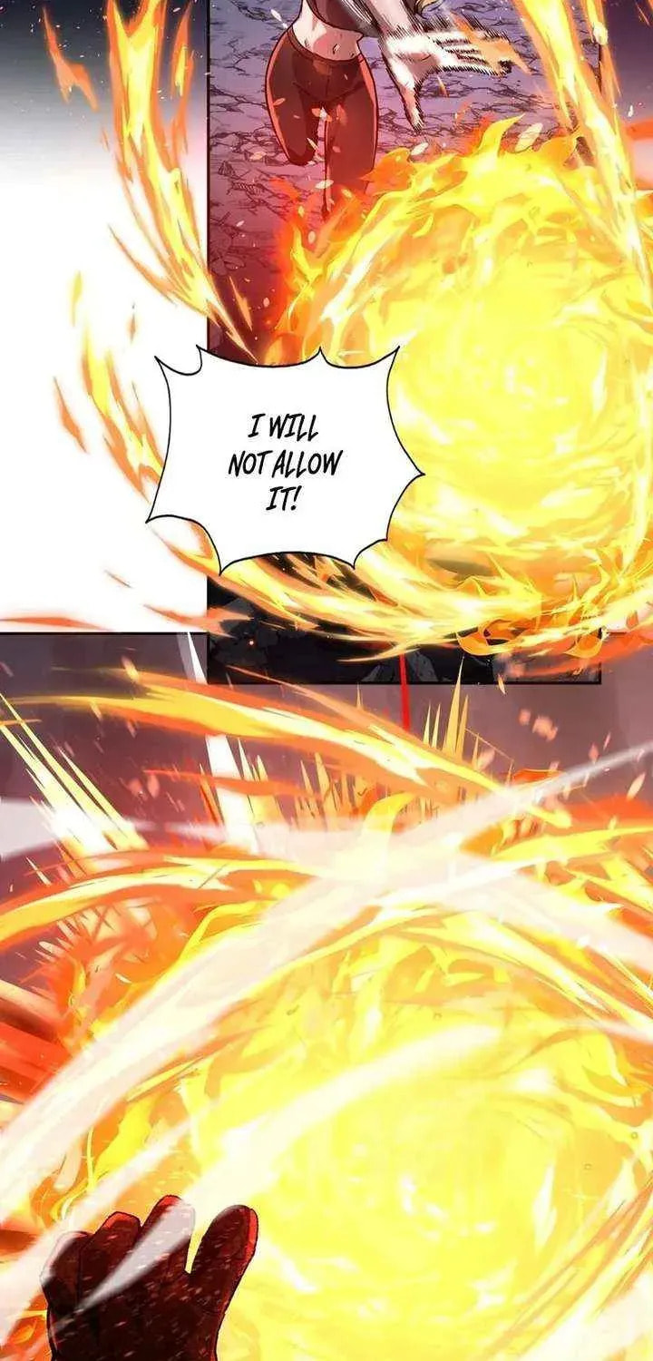 I Transformed into a Demon God and Became a World-Destroying Beast! Chapter 69 page 19 - 