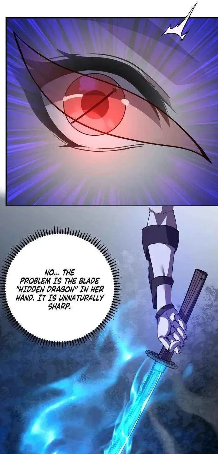 I Transformed into a Demon God and Became a World-Destroying Beast! Chapter 69 page 25 - 