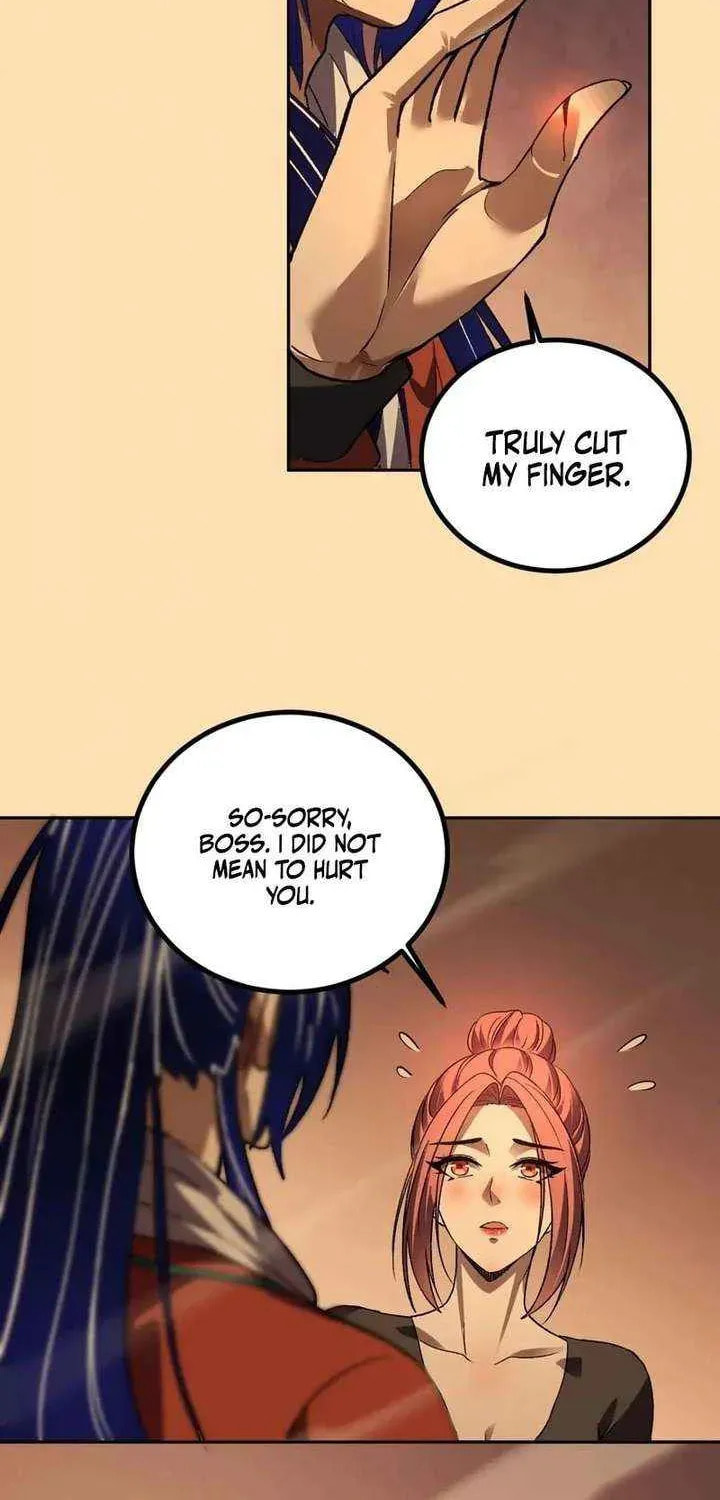I Transformed into a Demon God and Became a World-Destroying Beast! Chapter 69 page 30 - 