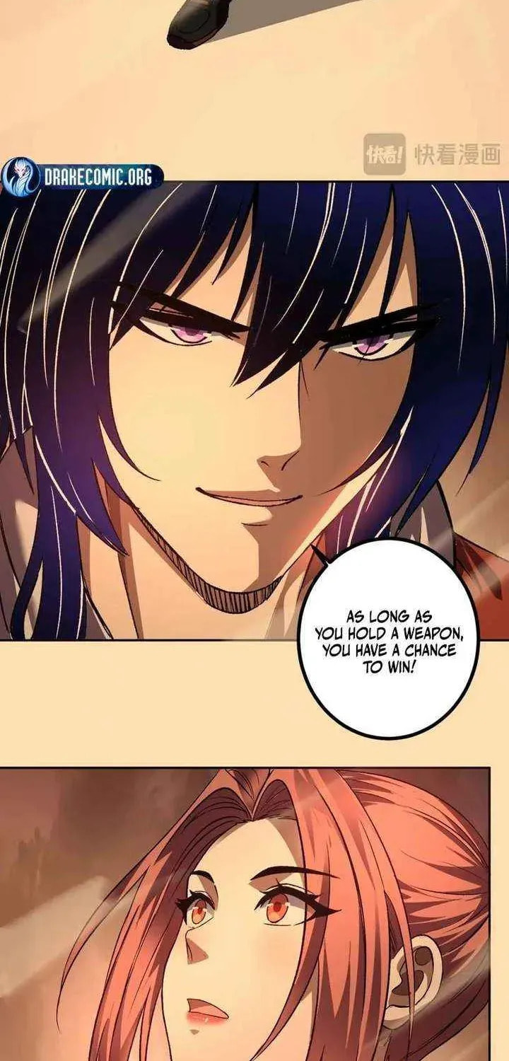 I Transformed into a Demon God and Became a World-Destroying Beast! Chapter 69 page 33 - 