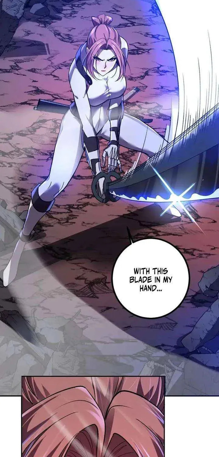 I Transformed into a Demon God and Became a World-Destroying Beast! Chapter 69 page 35 - 