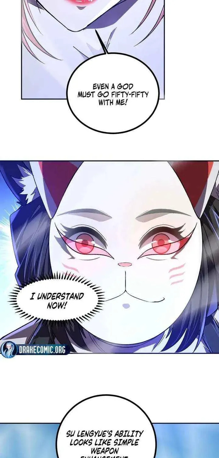 I Transformed into a Demon God and Became a World-Destroying Beast! Chapter 69 page 37 - 