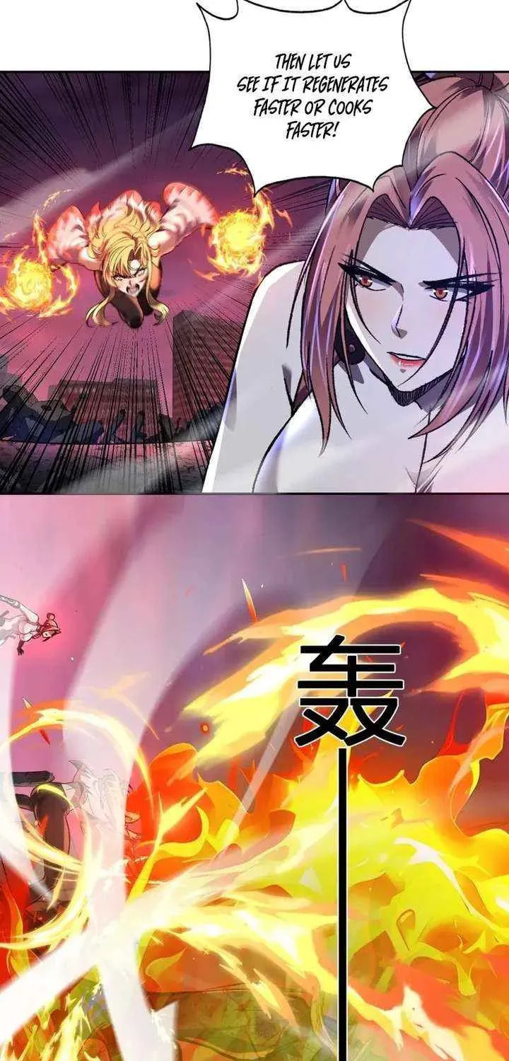 I Transformed into a Demon God and Became a World-Destroying Beast! Chapter 69 page 44 - 
