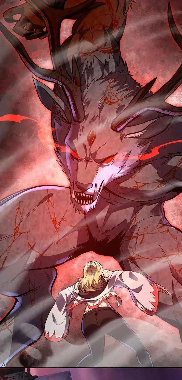 I Transformed into a Demon God and Became a World-Destroying Beast! Chapter 69 page 50 - 