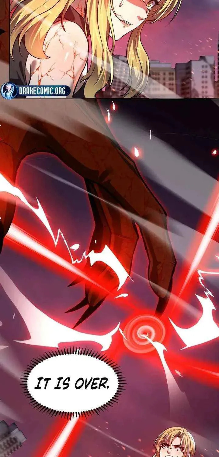 I Transformed into a Demon God and Became a World-Destroying Beast! Chapter 69 page 56 - 