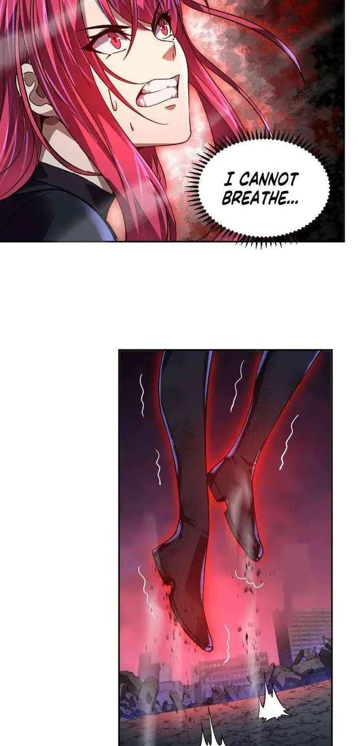 I Transformed into a Demon God and Became a World-Destroying Beast! Chapter 69 page 8 - 