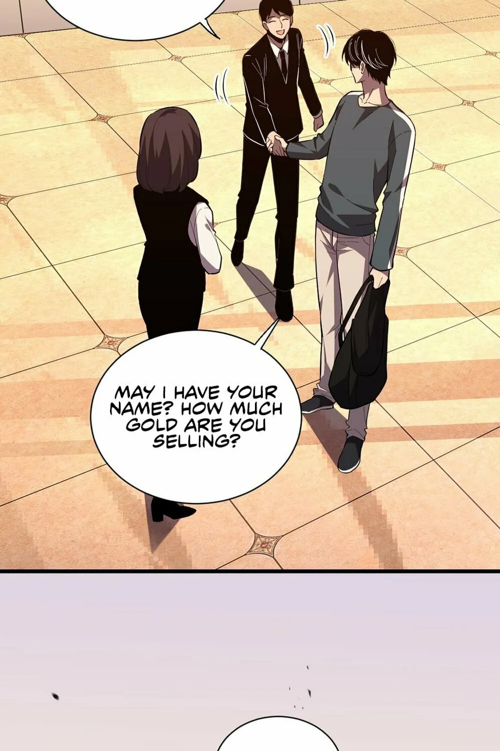 I Transformed into a Demon God and Became a World-Destroying Beast! Chapter 7 page 17 - 