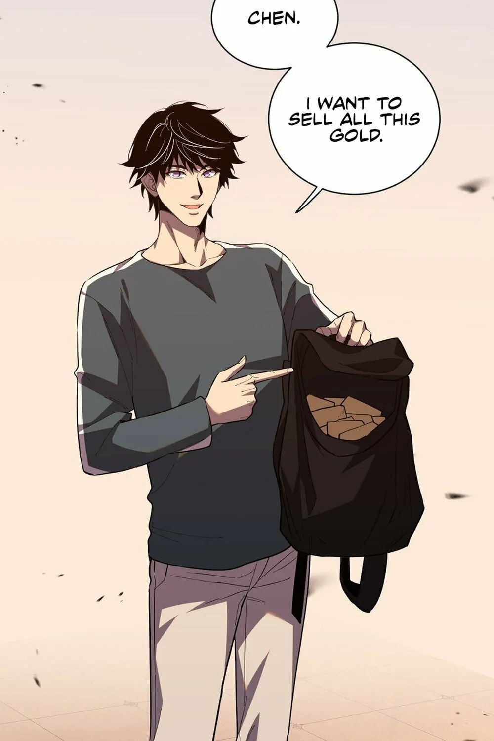 I Transformed into a Demon God and Became a World-Destroying Beast! Chapter 7 page 18 - 