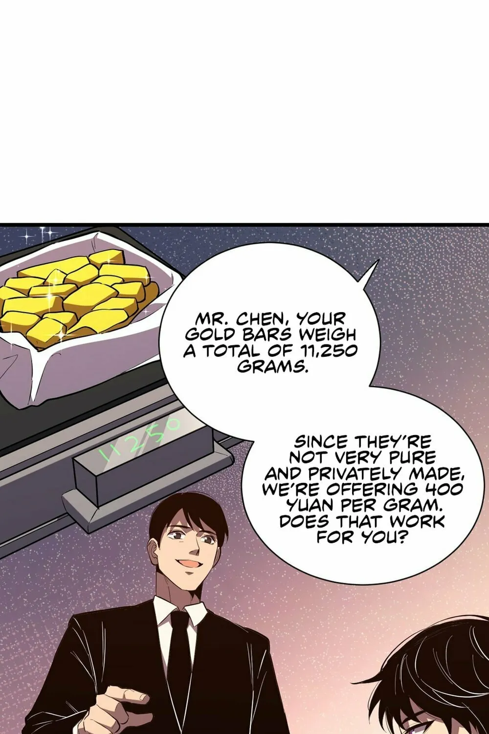 I Transformed into a Demon God and Became a World-Destroying Beast! Chapter 7 page 22 - 