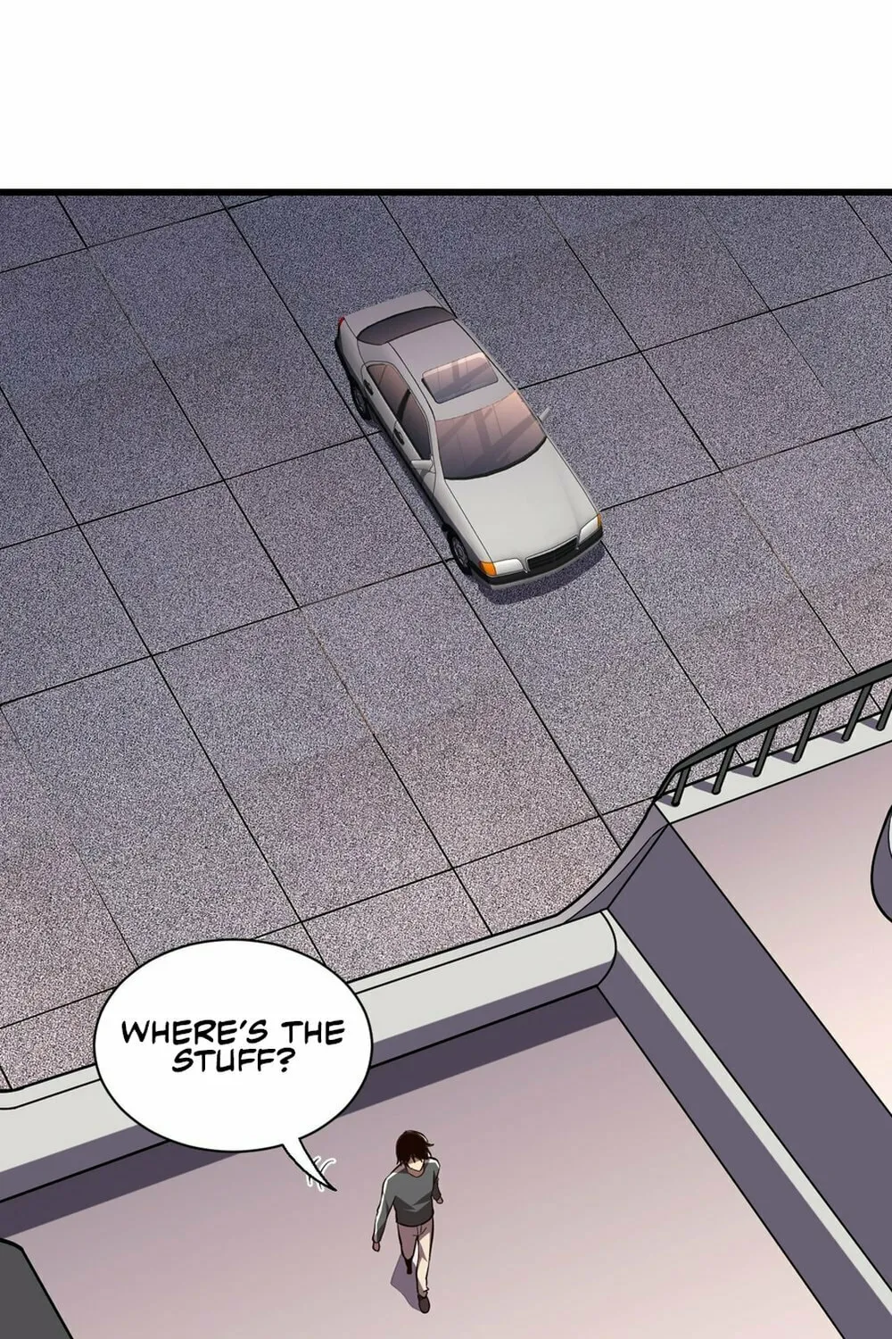 I Transformed into a Demon God and Became a World-Destroying Beast! Chapter 7 page 4 - 