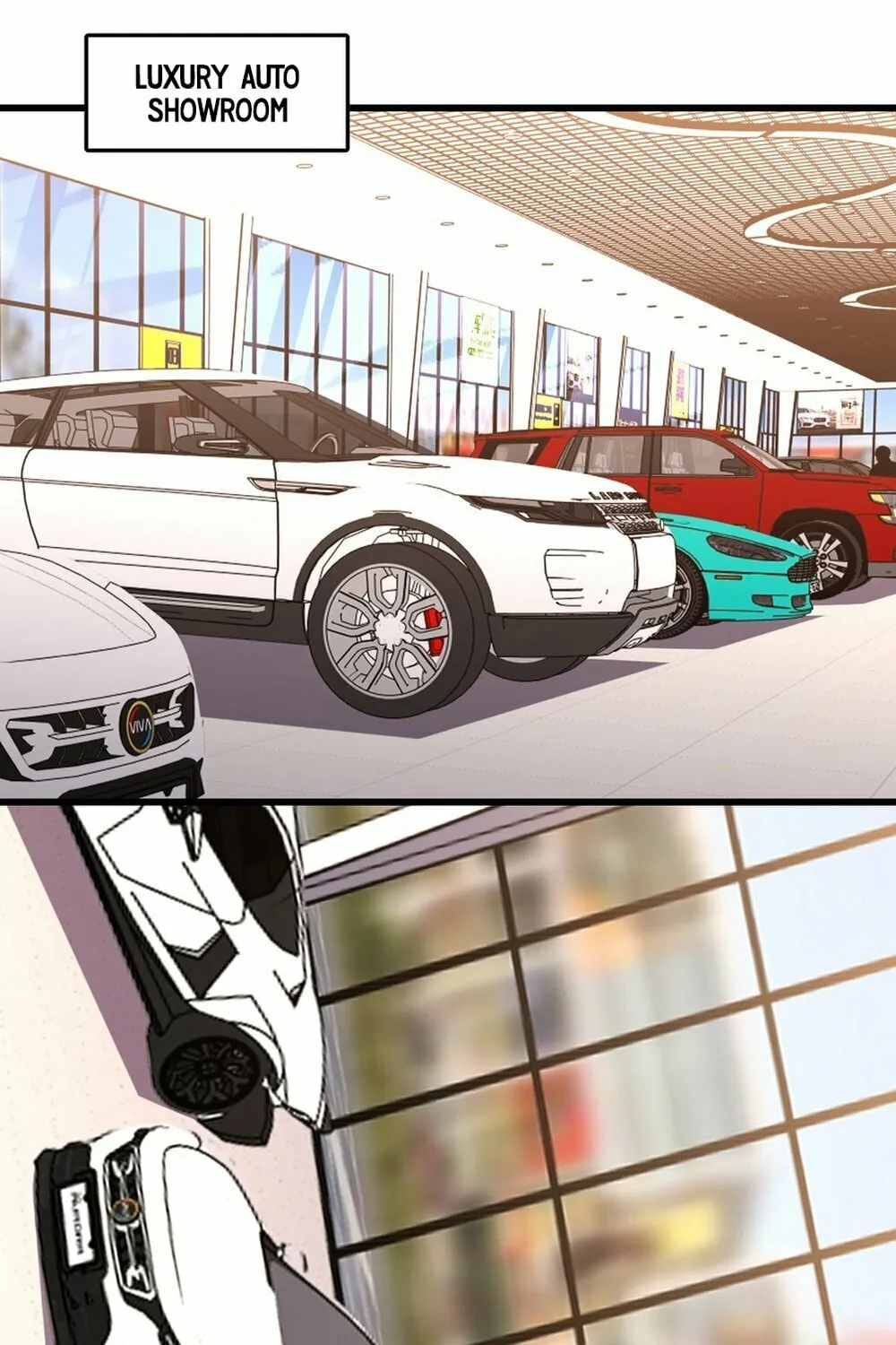 I Transformed into a Demon God and Became a World-Destroying Beast! Chapter 7 page 31 - 