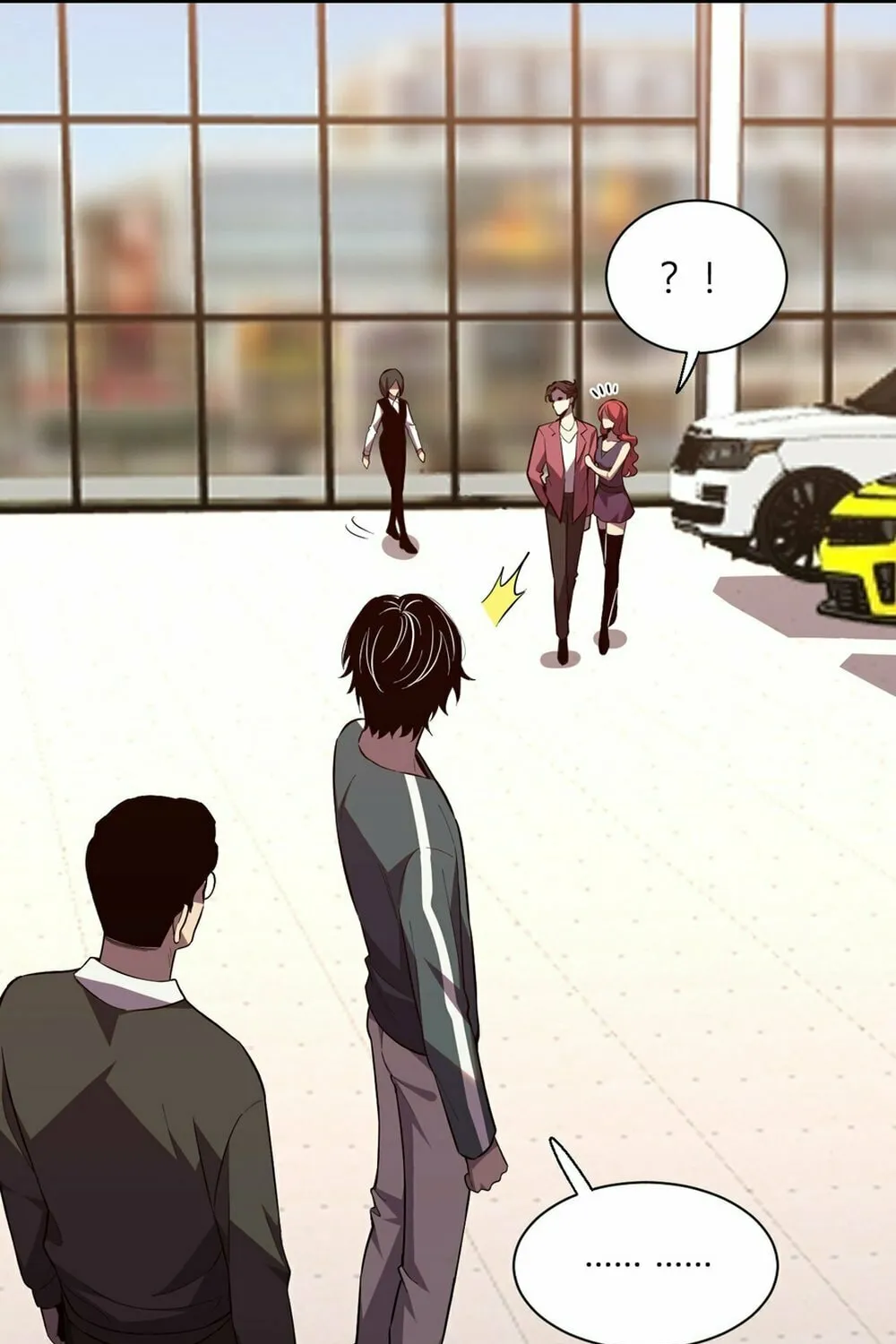 I Transformed into a Demon God and Became a World-Destroying Beast! Chapter 7 page 35 - 