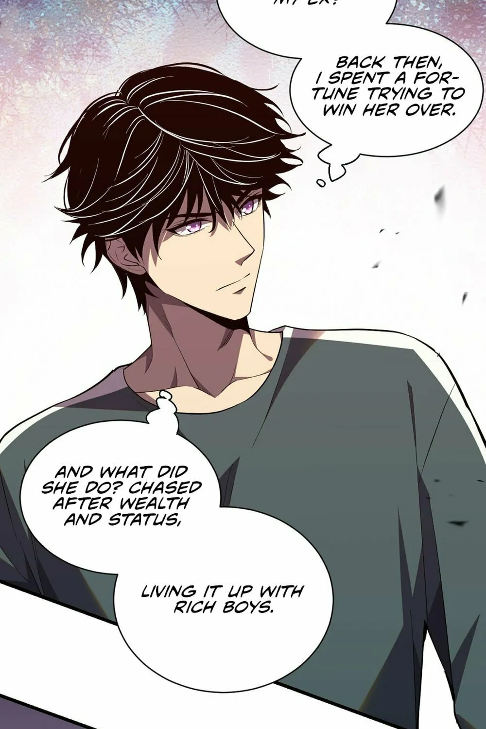 I Transformed into a Demon God and Became a World-Destroying Beast! Chapter 7 page 37 - 