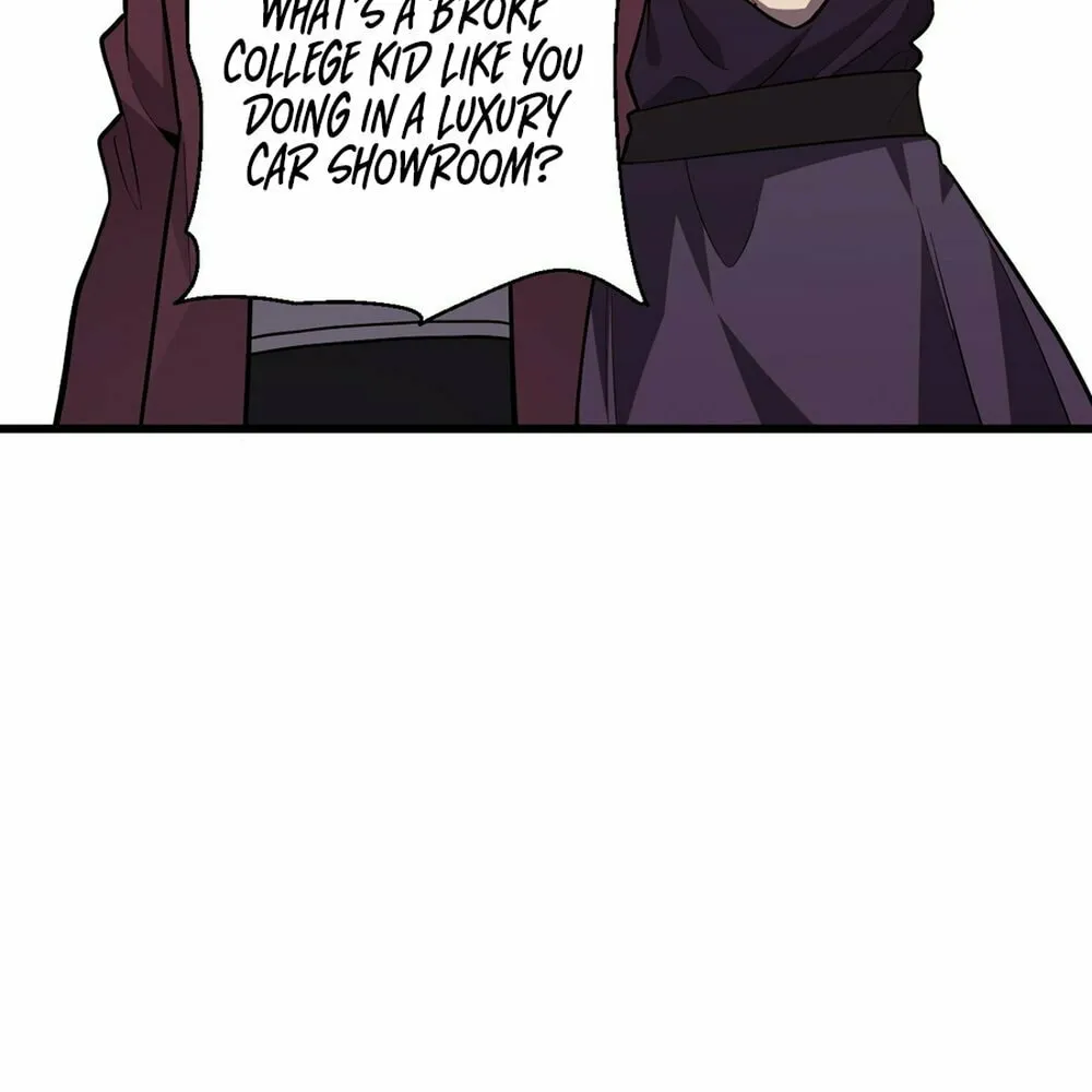 I Transformed into a Demon God and Became a World-Destroying Beast! Chapter 7 page 39 - 