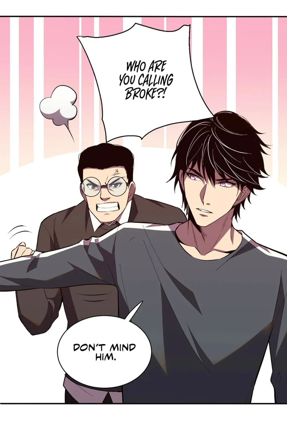 I Transformed into a Demon God and Became a World-Destroying Beast! Chapter 7 page 40 - 
