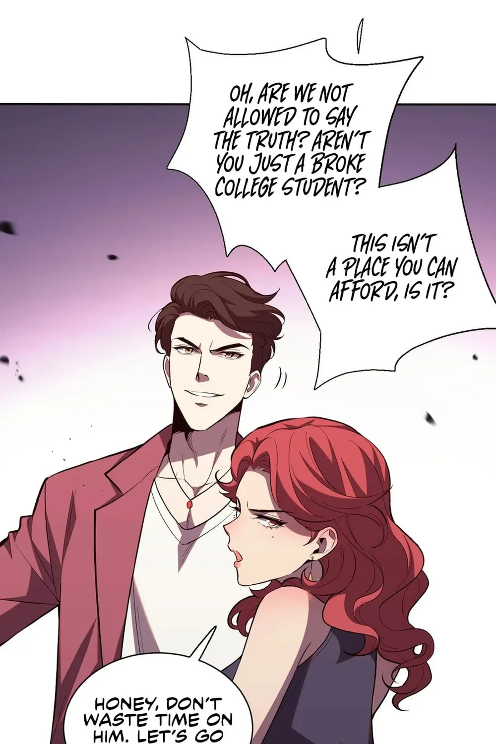 I Transformed into a Demon God and Became a World-Destroying Beast! Chapter 7 page 41 - 
